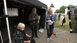 Oscar-vinder optager p&aring; Fyn: Her f&aring;r unge talenter lov at snuse til den store filmverden