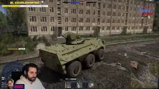 [ESP/ENG] CHARLETRUENO DE GUERRA (WAR THUNDER)