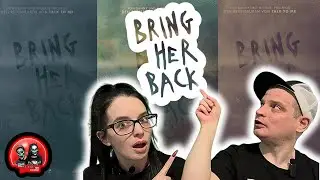 A24's Bring Her Back 🔪 Full Horror Review & Breakdown | That Horror Couple 👻