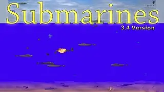 Submarines v3.4 (Windows game 2007)