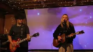 Hit The Road - Original Song By Georgia Rose ft. Carter Frizzle on Electric Guitar