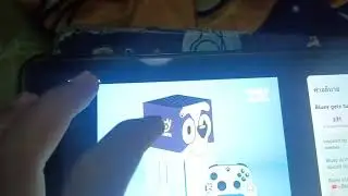 bluey turn into a xbox series x bluey