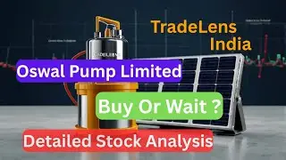 Oswal Pumps Ltd Stock Analysis 🔍 | Buy or Wait? | Truth Revealed | Latest SME IPO Breakdown
