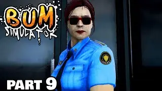 Bum Simulator Walkthrough Gameplay Part 9 - ENDING / PC