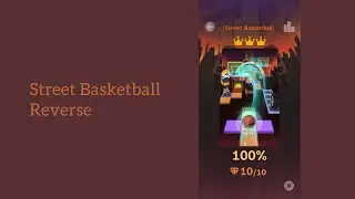 Rolling Sky - Street Basketball Reverse