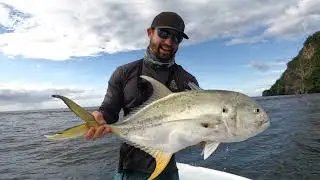 THE Trinidad inshore master is BACK! and so are the FISH!