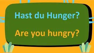 Master German Quickly: 400+ Essential Questions, Sentences, and Conversations for Common Situations!