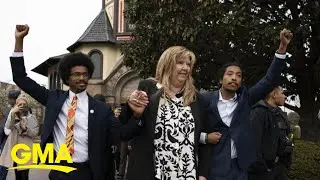 Tennessee legislature expels 2 of 3 Democrats for gun control protests l GMA