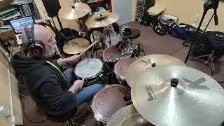 So much oil in the ground Drum Cover