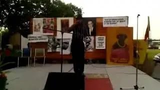 Pan African Connection / 5-1813 / Live