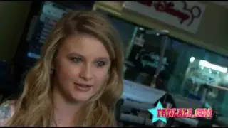 Savannah Outen's First Singing Job