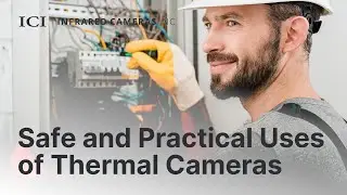 Safe and Practical Uses of Thermal Cameras | Infrared Cameras, Inc.