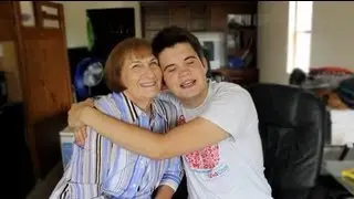 My Dandy-Walker Syndrome Story (with MY MOM!)