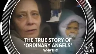 The Vault: Hundreds shovel snow, help Louisville child get transplant in 1994 winter storm