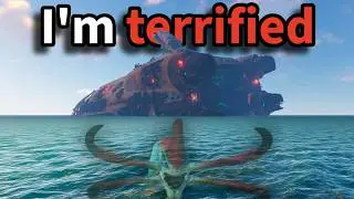 I Have a Fear of the Ocean...So I Played Subnautica