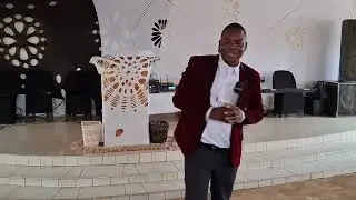Pastor Mmola, First sunday of 2026, my well shall be opened 
