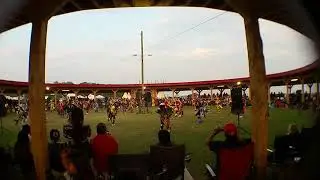 Cowessess Powwow 2017 Thursday Chicken Special $10,000