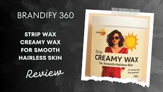 CREAMY Wax or LEAKY Wax ? PACKAGING FAILED ! Beauty Review | Ara Malik