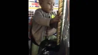 Turtle Back Zoo Carousel