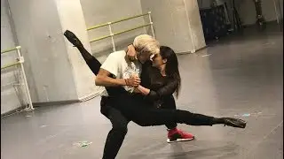 Soha &mdash; Mil Pasos | Ildar Gaynutdinov & Julianna Kobtseva Choreography | TODES