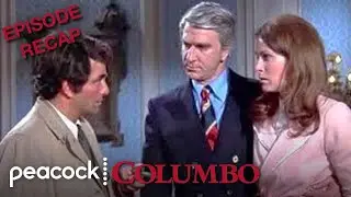 'Lady in Waiting' in 12 Minutes | Recap - S1 EP5 | Columbo