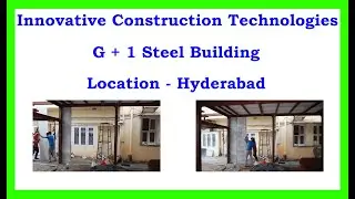 Lightweight || WaterResistant || Strong and Durable || Space Saving|| Fasterconstruction|| Prefab ||