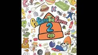 PaRappa The Rapper 2  - B.I.G  (BAD + SLOWED)