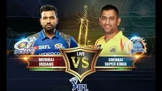 IPL 2018 - Match 27 - CSK vs MI Superb Highlights