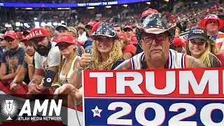 TRIBULATION TRUMP'S BASE ARE THE GHOST OF WHITE RACISM AND SUPREMACY