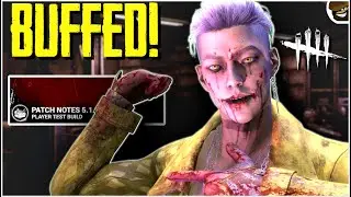 DBD PTB Update Patch Notes 5.1.0 - Dead by Daylight News