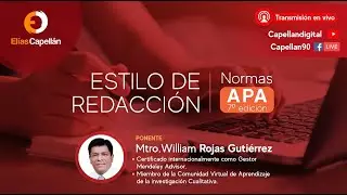 🔴 𝗘𝗡 𝗩𝗜𝗩𝗢:➡️ 𝗘𝗦𝗧𝗜𝗟𝗢𝗦 𝗗𝗘 𝗥𝗘𝗗𝗔𝗖𝗖𝗜𝗢́𝗡 - 𝗡𝗢𝗥𝗠𝗔𝗦 𝗔𝗣𝗔 𝟳𝗺𝗮. 𝗘𝗱𝗶𝗰𝗶𝗼́𝗻
