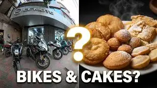 CF Moto S Auto in Rajshahi Sorum for pie || Aj VlogS ||🇧🇩