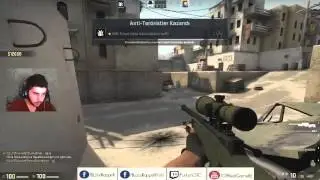 BLoodRappeR (CS:GO) - Save Me Baby :D