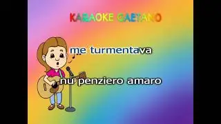 Mauro Caputo   Stò Murenn d'ammore karaoke demo
