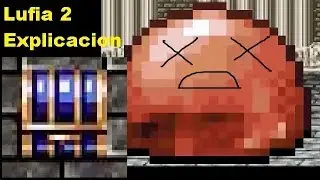 Lufia 2 Explicacion Guia de la Cueva Antigua de los Ancianos By Francolitoy