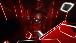 Beat Saber - Daniel Beijbom The Beast (Custom Song)
