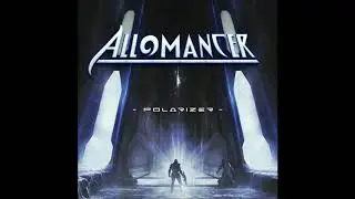 Allomancer - Greyscale
