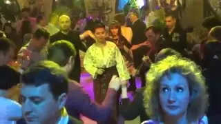 Formatia IMPACT IASI  Muzica populara de nunta (Cavalerul Medieval)