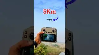 L3 Max Gimbal Camera Drone Range Test 😱 | Shocking Result 5Km!