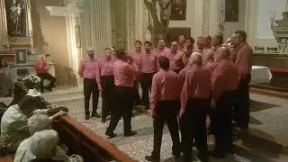 Diario (Ivan Cobbe) - Coro Pasubio di Vallarsa (Trento). Monchio delle Corti (PR)