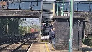 GBRF Class 66 no: 66788 @ Acton Bridge (4S57) 16/09/2025.
