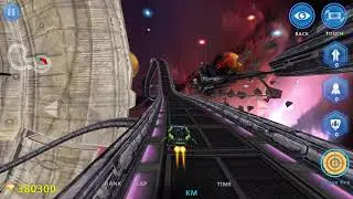Space racing 3D _best space ship_
