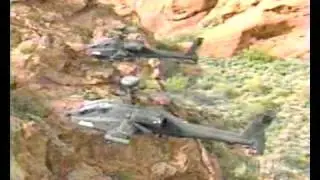 Boeing AH-64D Longbow Apache