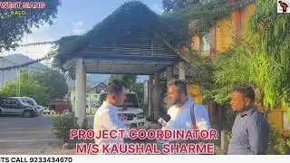 Project Coordinator Gives Written Assurance on NH-13 Viaducts, Explains Delay and Work Stoppage