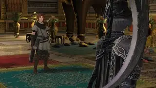 [FFXIV] MSQ - The Dark Throne [Patch 6.4]