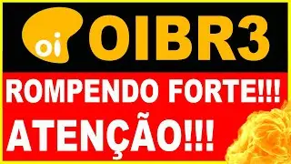 OIBR3 HOJE SAIBA COMO EST&Aacute; A COTA&Ccedil;&Atilde;O MERCADO COMPRADOR