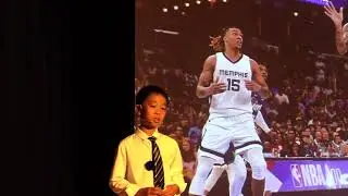 Redefining Winning: Alex Wang on Sportsmanship - TEDx IGBIS Youth