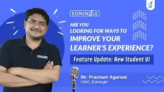 Client Education Webinar Episode 1: New Student User Interface