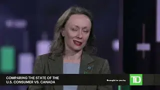 Canadian consumers still spending but inflation taking a toll