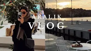 DECEMBER VLOG 4. Mini shopping, routine days, our 1.5-year review.
